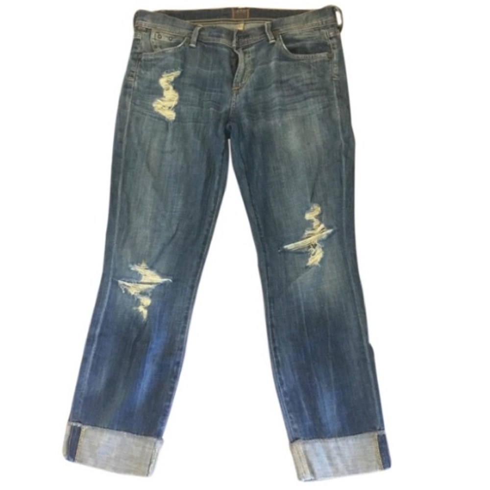 Citizens of Humanity Manic Jeans